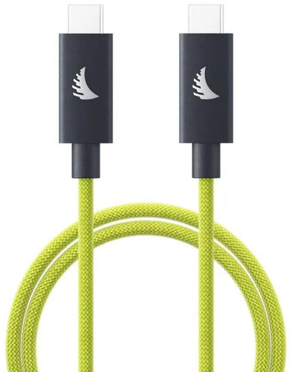 Angelbird USB-C 4.0 Solid Flex Cable Lime