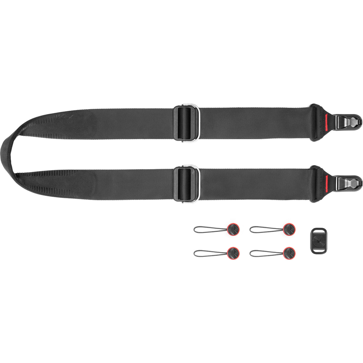 Peak Design Slide Camera Strap Black [PD-SL-BK-3]