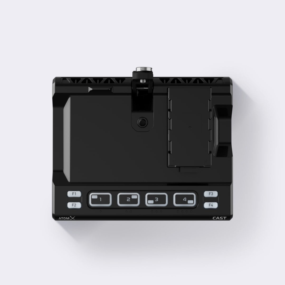 Atomos AtomX Cast HDMI Multicamera / Input Control