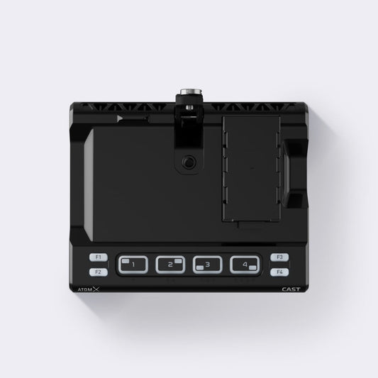 Atomos AtomX Cast HDMI Multicamera / Input Control