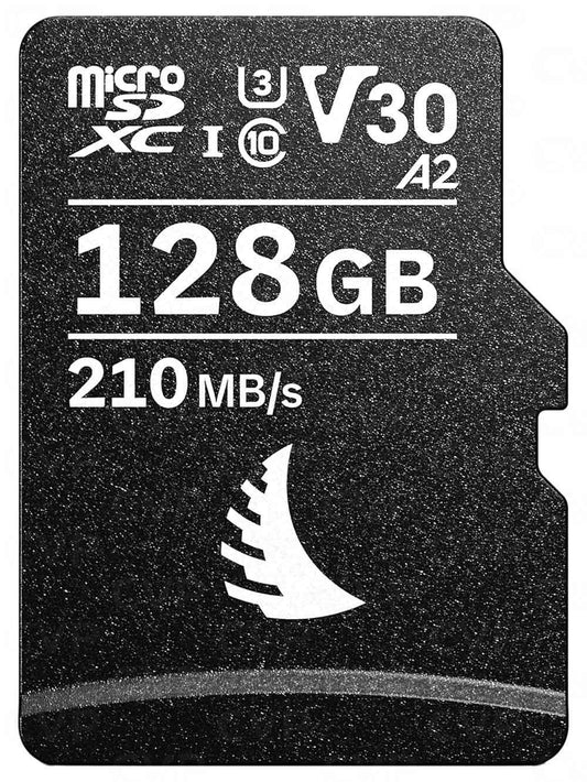 Angelbird AV PRO microSD V30 MK2 128GB Memory Card