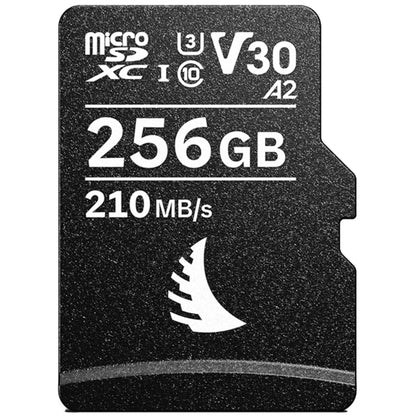 Angelbird AV PRO microSD V30 MK2 256GB Memory Card