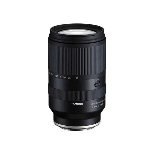 Tamron 18–300mm F/3.5–6.3 Di III-A VC VXD Lens for Fujifilm X