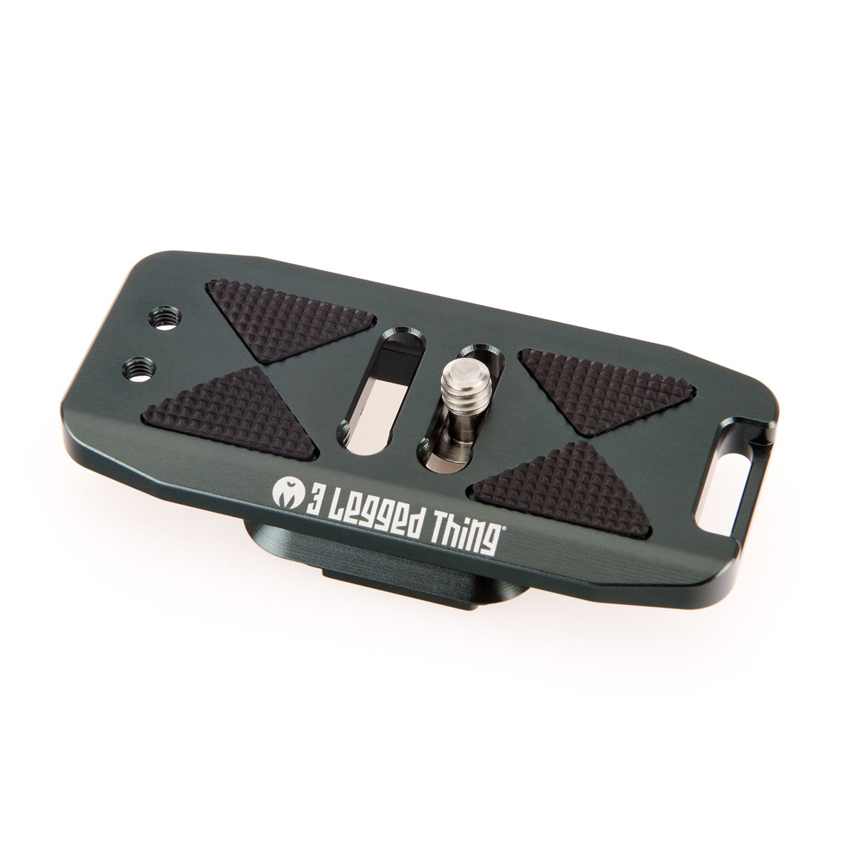 3 Legged Thing Ellie Replacement Camera Base Plates – Base 85 Peak Design Capture v3 / Grey