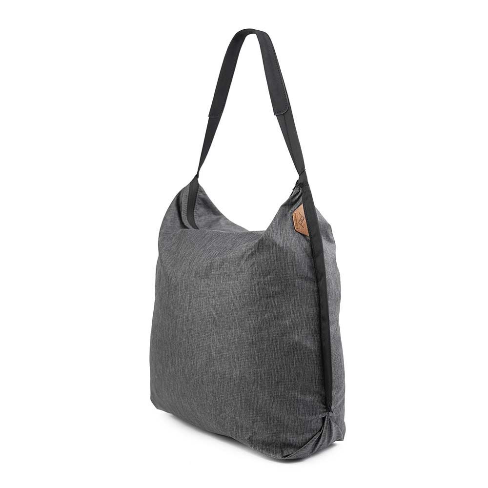 Peak Design Packable Tote lifestyle and product image | Peak Design Australia