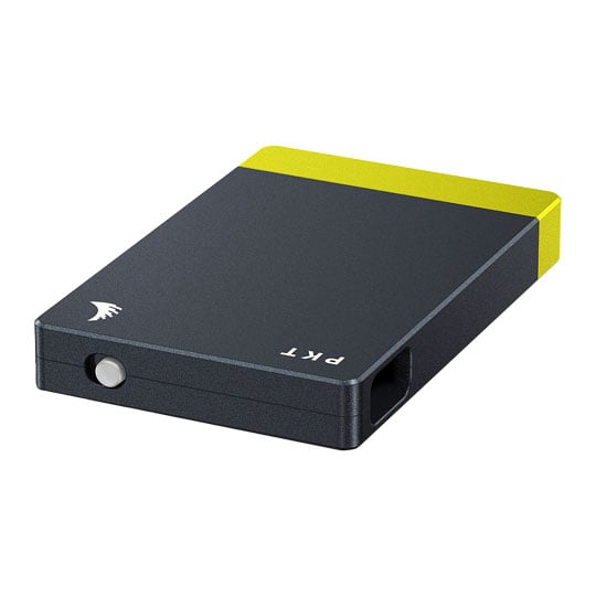 Angelbird Card Reader PKT CFexpress B angled view