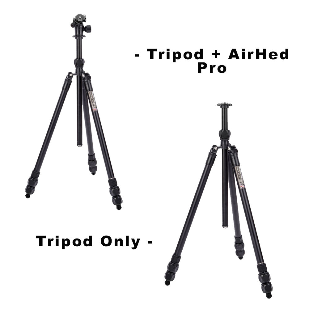 3 Legged Thing Charles 2.0 tripod and AirHed Pro kit