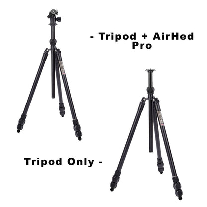 3 Legged Thing Charles 2.0 tripod and AirHed Pro kit