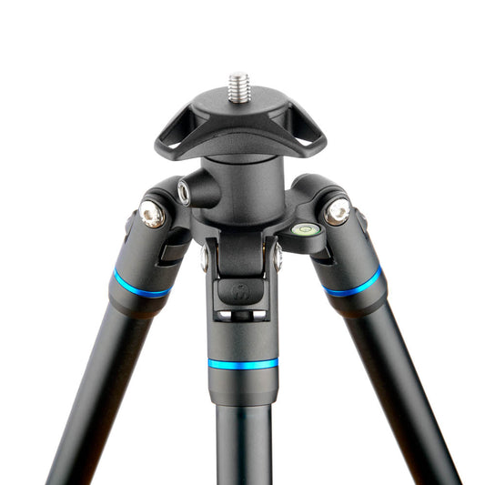 3 Legged Thing Corey 2.0 Black Blue tripod kit