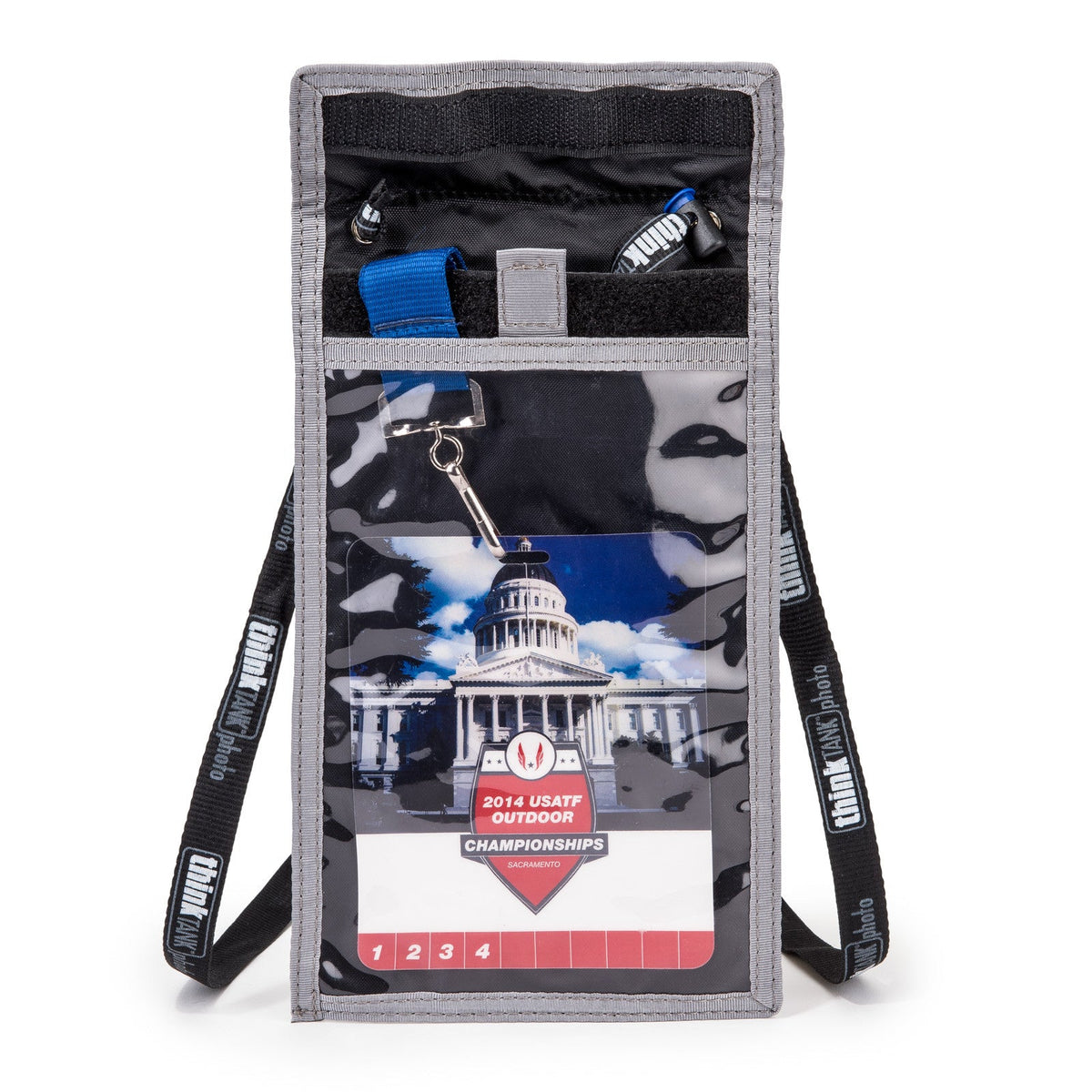 Think Tank Credential Holder - Long V2.0