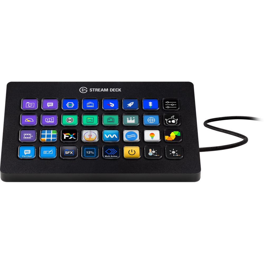 Elgato Stream Deck XL 32-Key Controller