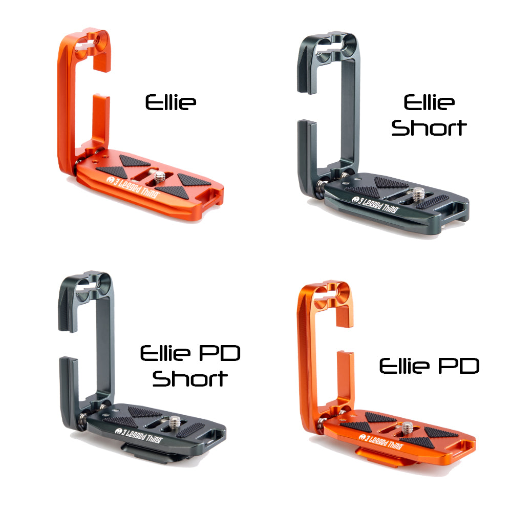 3 Legged Thing Ellie Universal Camera L-Bracket
