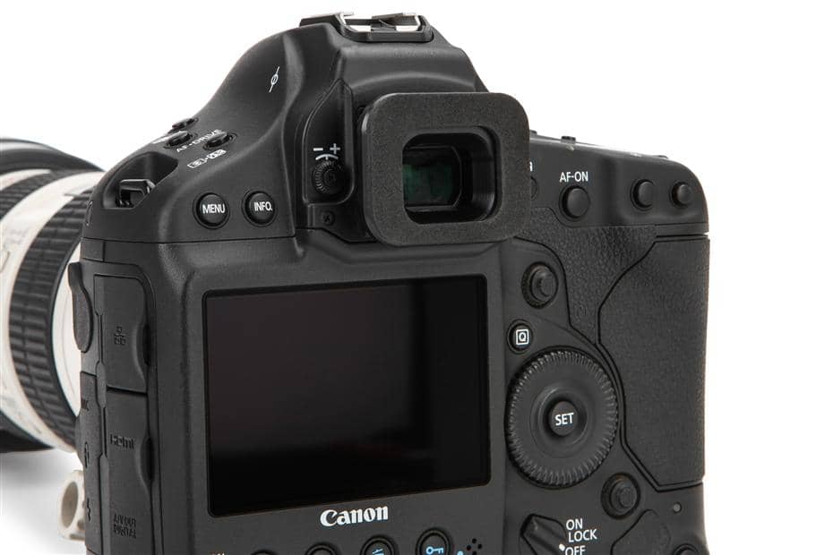 Think Tank Hydrophobia EP-10 Eyepiece for Canon