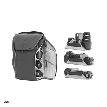 Peak Design Everyday Backpack Zip v2 Camera Backpack