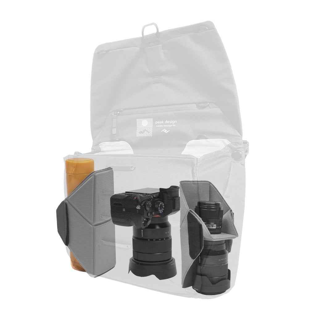 Peak Design Everyday Messenger v2 Camera Bag