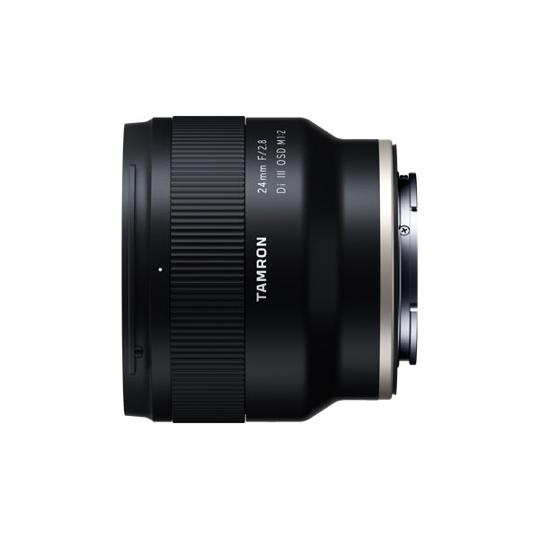 Tamron 24mm f/2.8 Di III OSD M1:2 Lens – Sony E