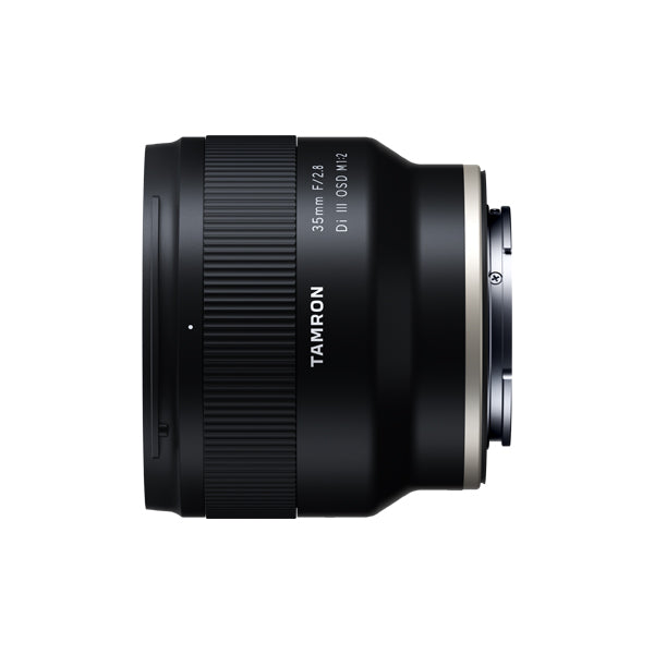 Tamron 35mm f/2.8 Di III OSD M1:2 Lens – Sony E