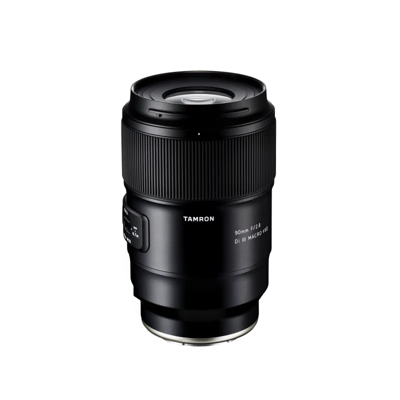 Tamron 90mm F/2.8 Di III MACRO VXD Lens for Sony E