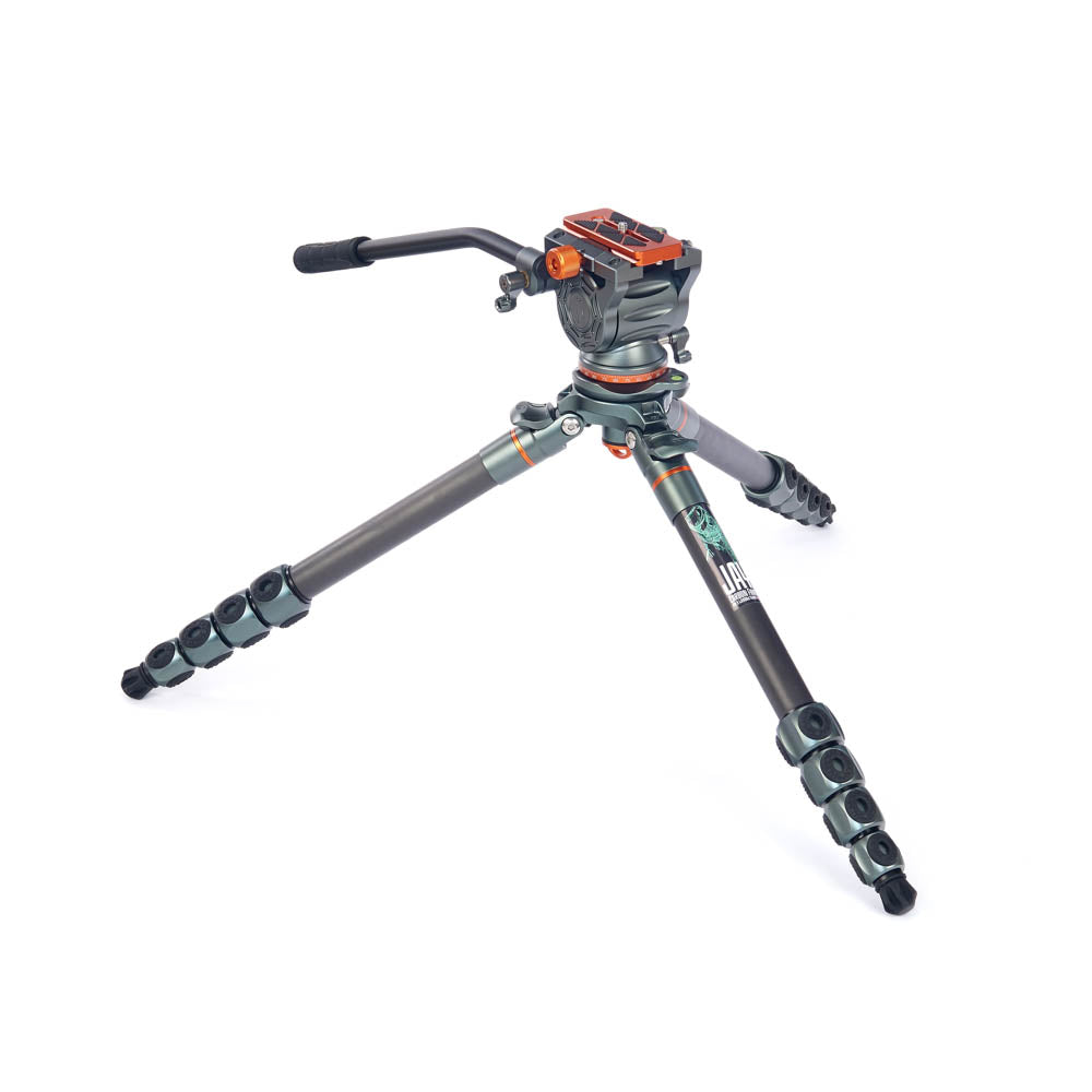 3 Legged Thing Jay tripod with AirHed Cine