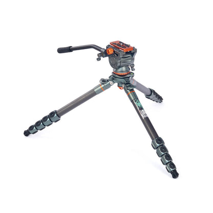 3 Legged Thing Jay tripod with AirHed Cine
