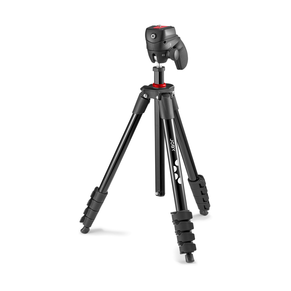 JOBY Compact Action Tripod JB01761-BWW