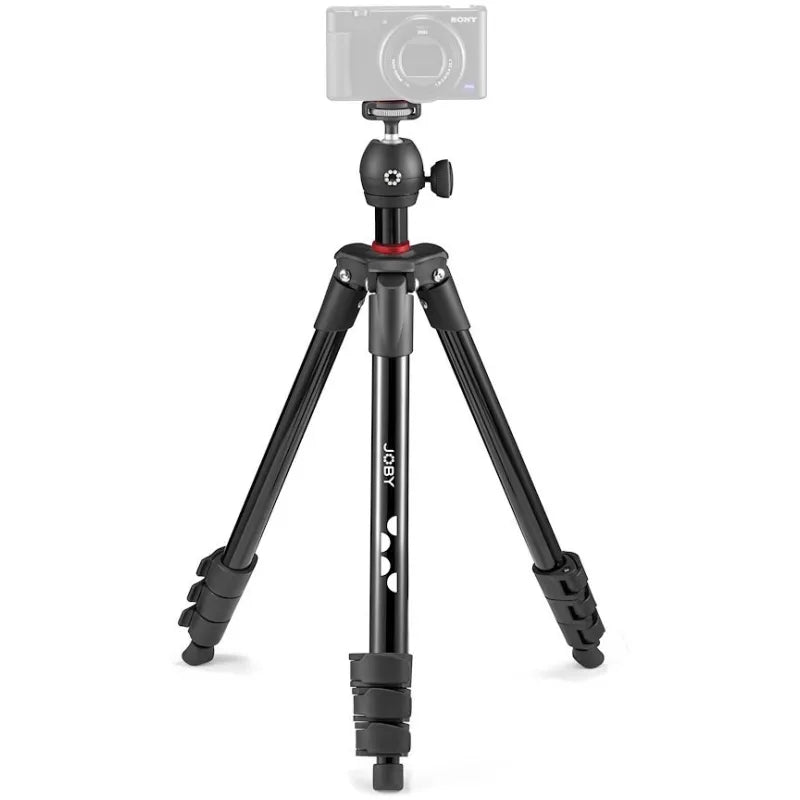 JOBY Compact Light Kit styled photo