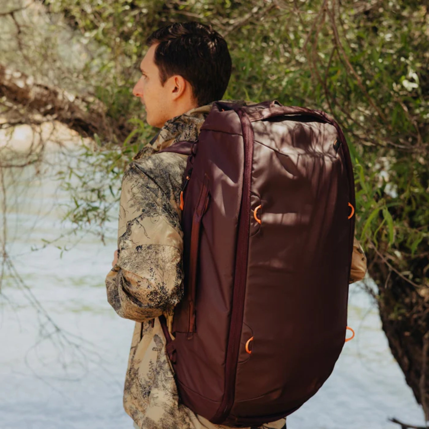 Peak Design Travel Duffelpack 65L Camera Backpack