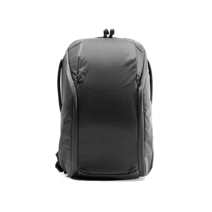 Peak Design Everyday Backpack Zip v2 Camera Backpack - 15L / Black | Peak Design Australia