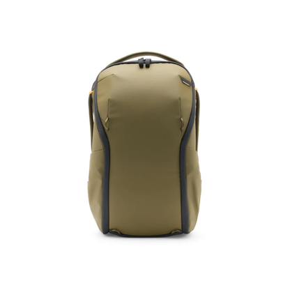 Peak Design Everyday Backpack Zip v2 Camera Backpack - 20L / Eclipse | Peak Design Australia