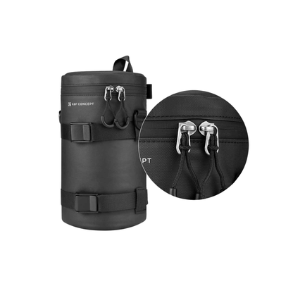 K&F Concept Waterproof Camera Lens Pouch Case