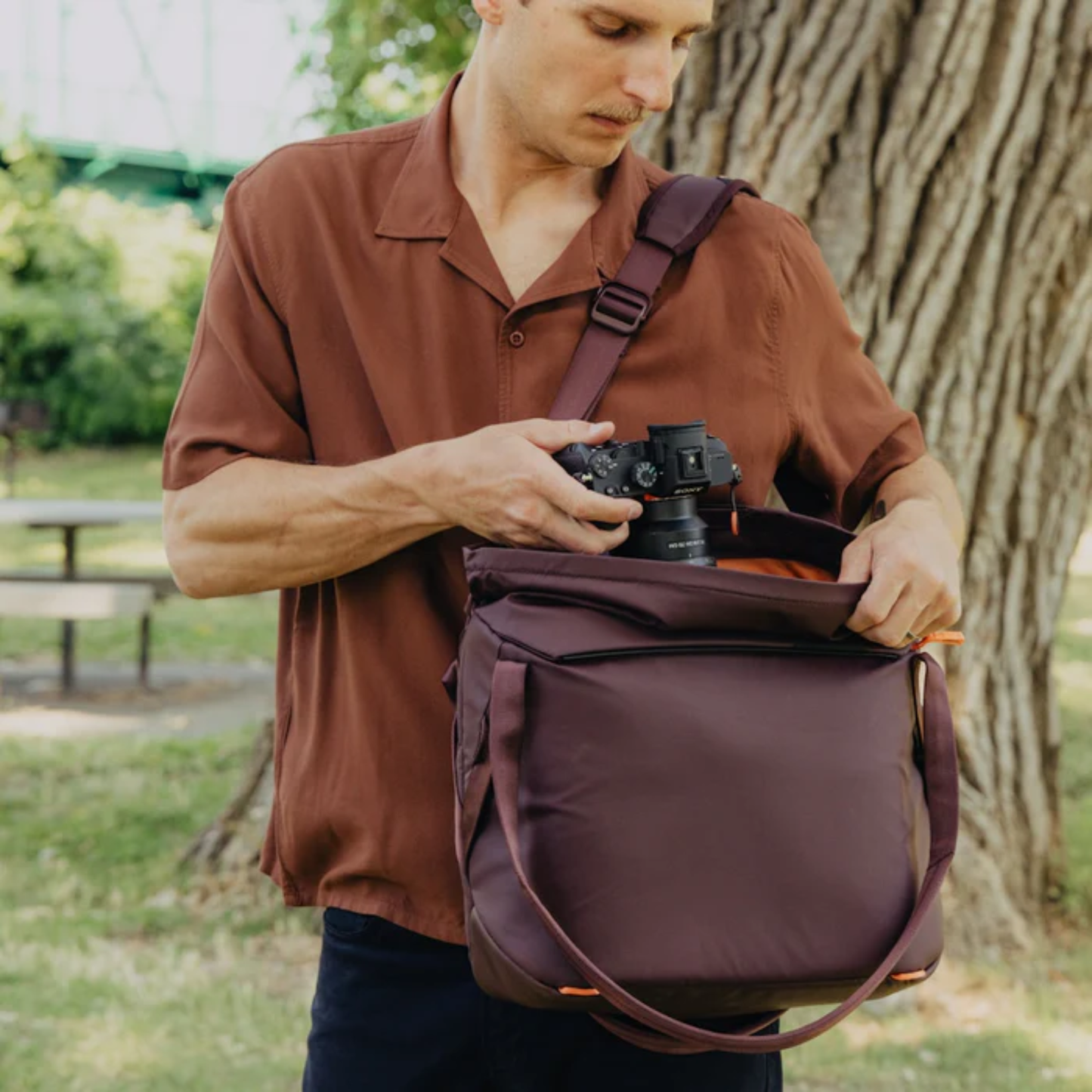 Peak Design Everyday Tote 15L v2 Camera Bag