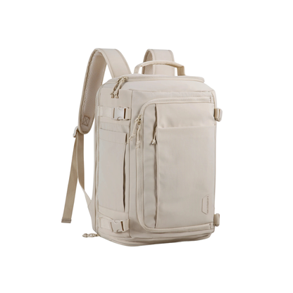 BAGSMART Vacuum Compression Travel Backpack 28L / 38L