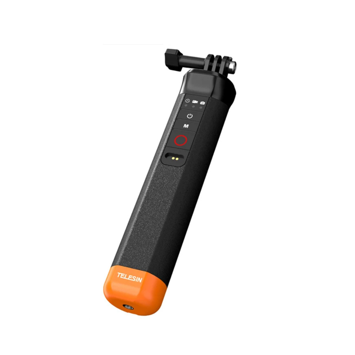 TELESIN Floating Selfie Stick with Remote for GoPro HERO - CameraHUB