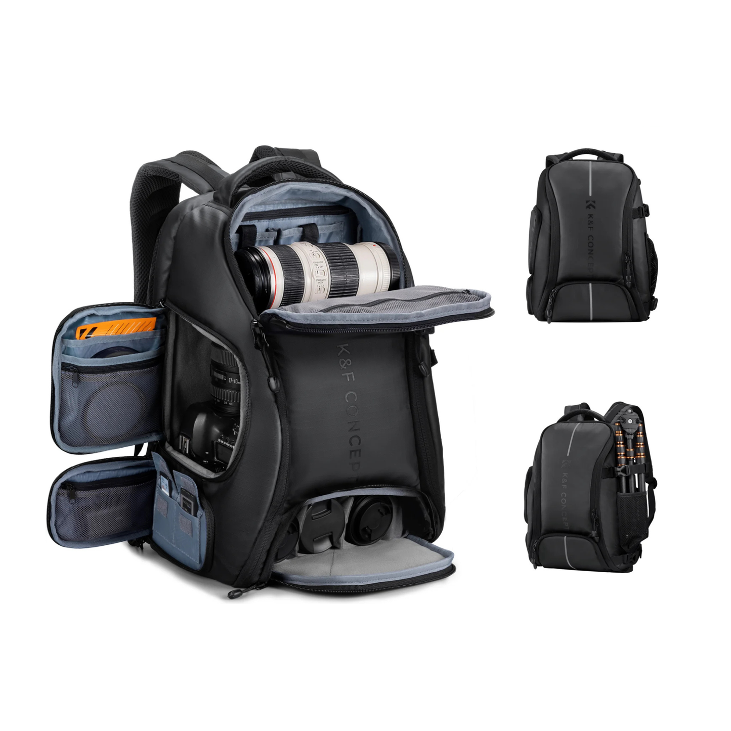 K&F Concept 25L Waterproof Camera Backpack