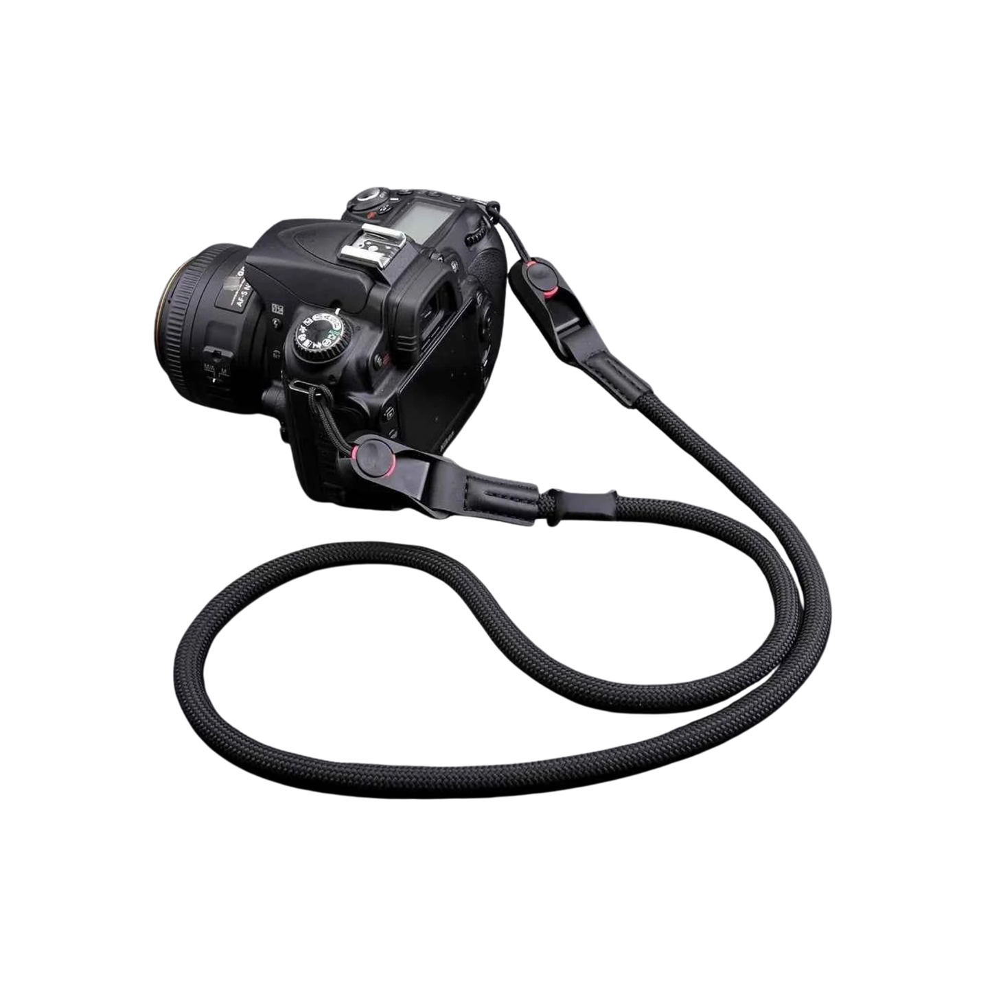 Quick Release Adjustable Climbing Rope Camera Strap