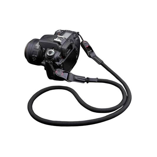 Quick Release Adjustable Climbing Rope Camera Strap