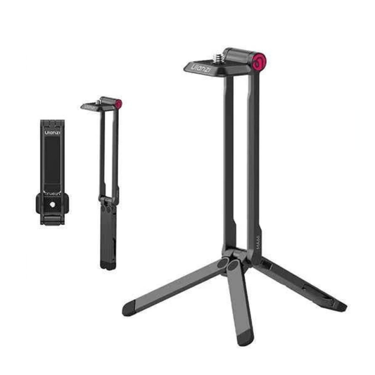 Ulanzi MA66 Magnetic Quick Release Tripod for DJI Pocket 3