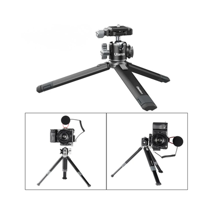 Ulanzi MT-24 Vlog Lite Metal Tripod with Ball Head