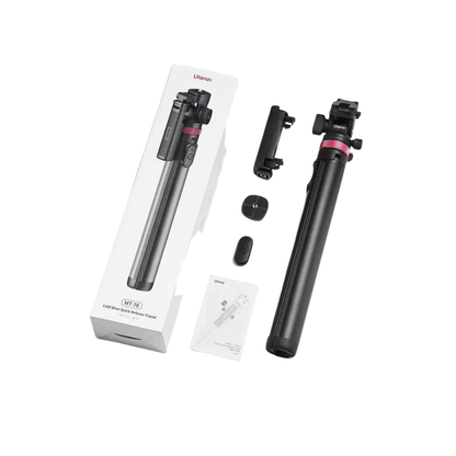 Ulanzi MT-78 Quick Release Tripod with Remote - CameraHUB