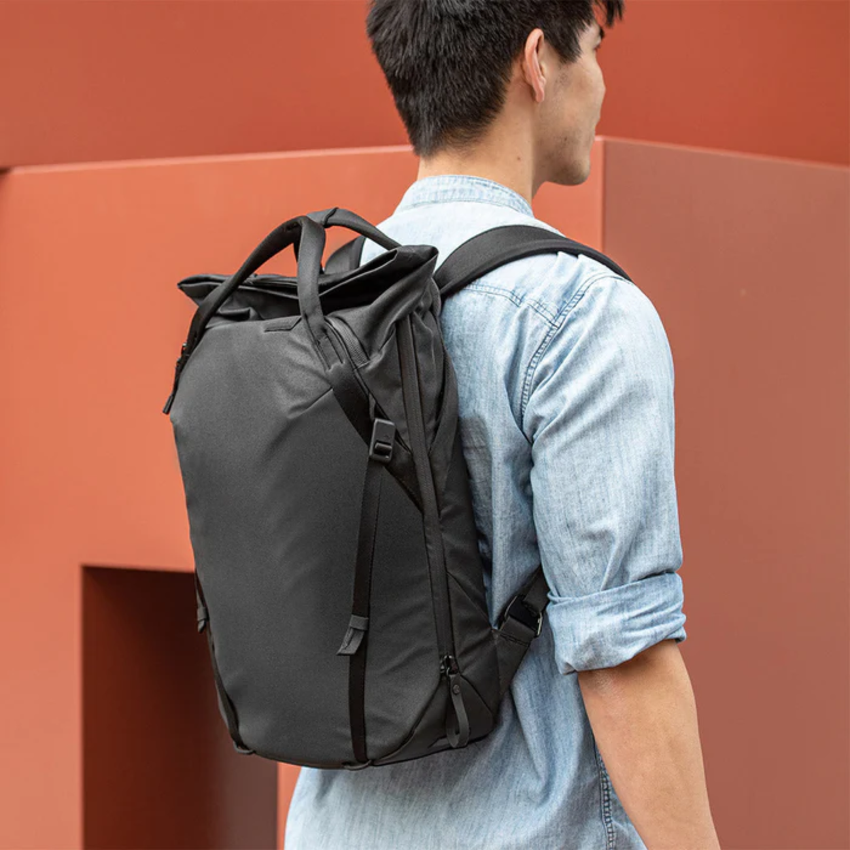 Peak Design Everyday Totepack v2 Camera Bag - Ocean | Peak Design Australia