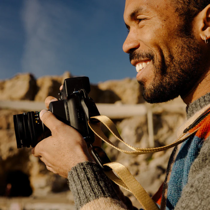 Peak Design Leash Camera Strap - Kelp | Peak Design Australia