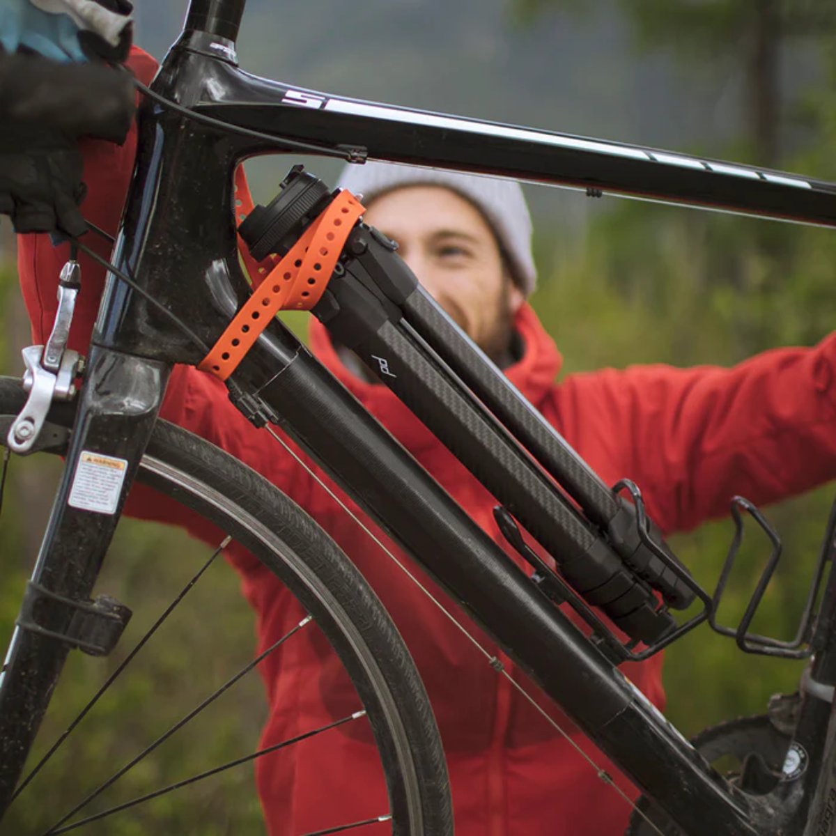 Peak Design Travel Tripod - Carbon Fibre | Peak Design Australia