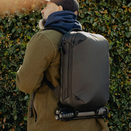 Peak Design Travel Backpack Camera Bag - 30L / Coyote | Peak Design Australia