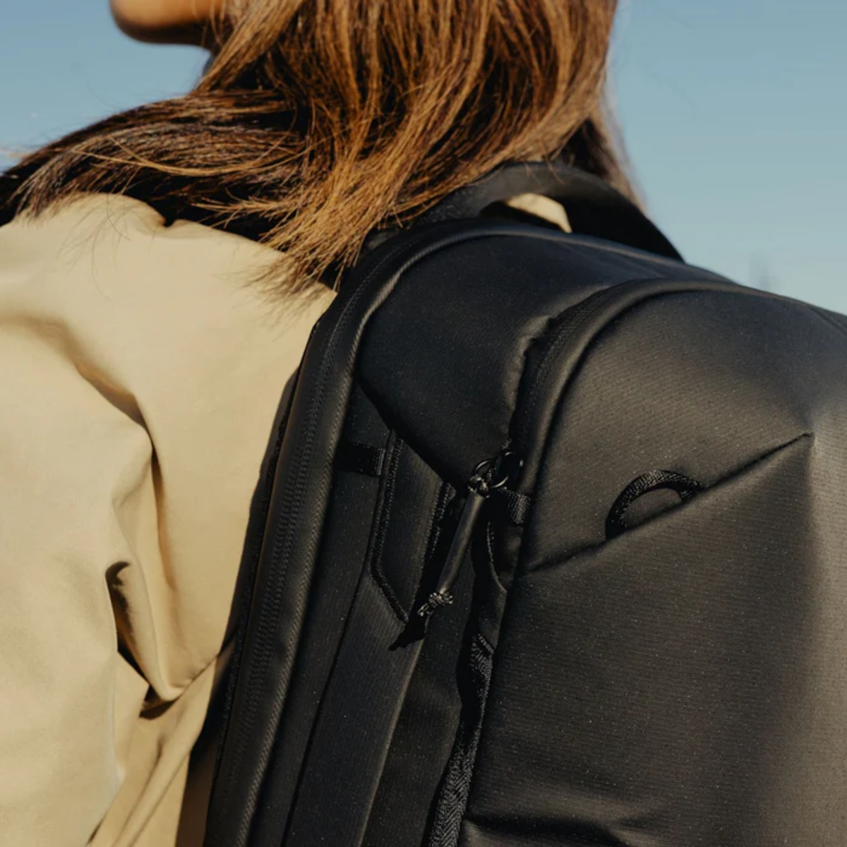 Peak Design Travel Backpack Camera Bag - 30L / Ocean | Peak Design Australia