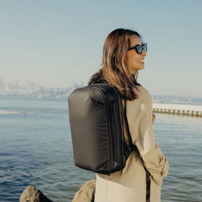 Peak Design Travel Backpack Camera Bag - 45L / Coyote | Peak Design Australia
