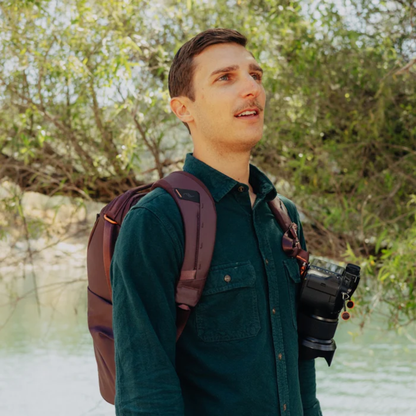 Peak Design Everyday Backpack v2 Camera Backpack - 20L / Charcoal | Peak Design Australia