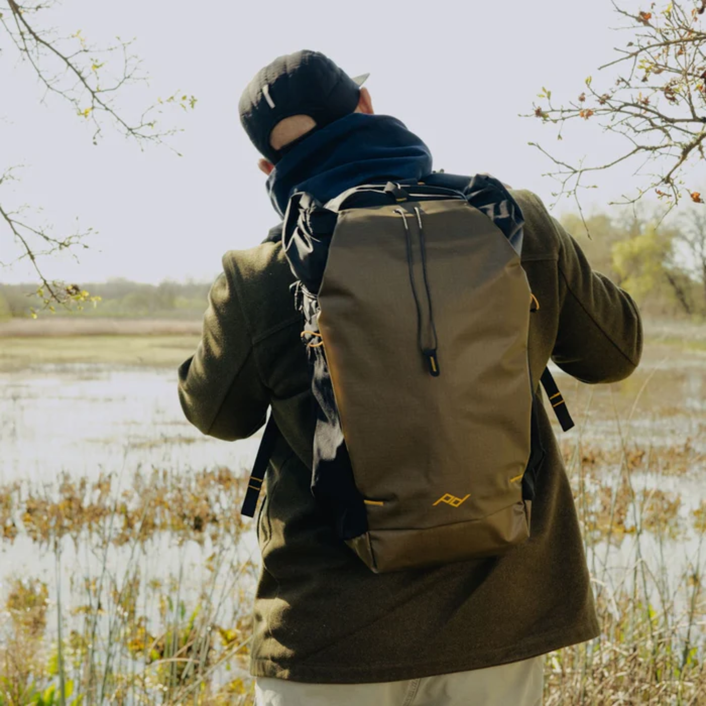 Peak Design Outdoor Backpack 25L Camera Backpack
