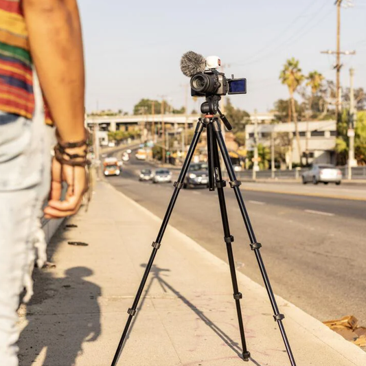 JOBY Compact Advanced Tripod