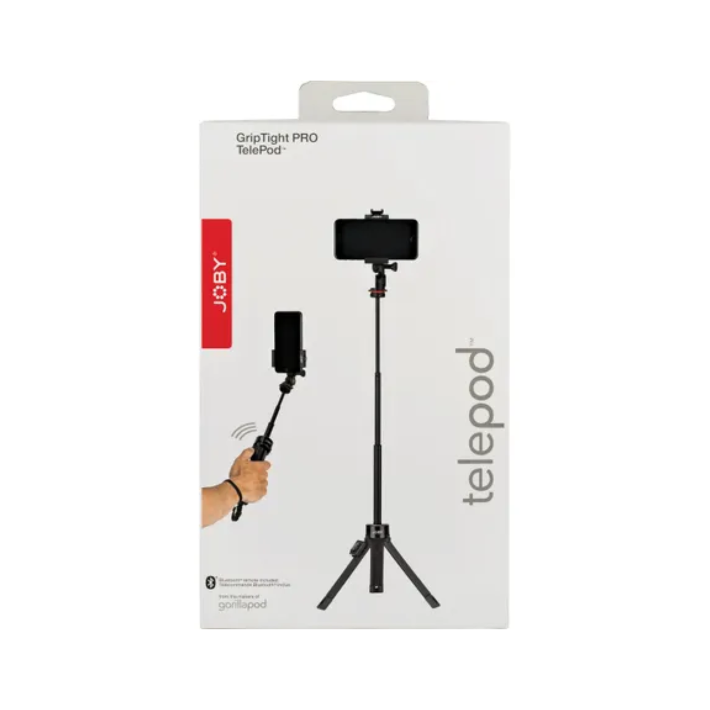 JOBY GripTight Pro TelePod