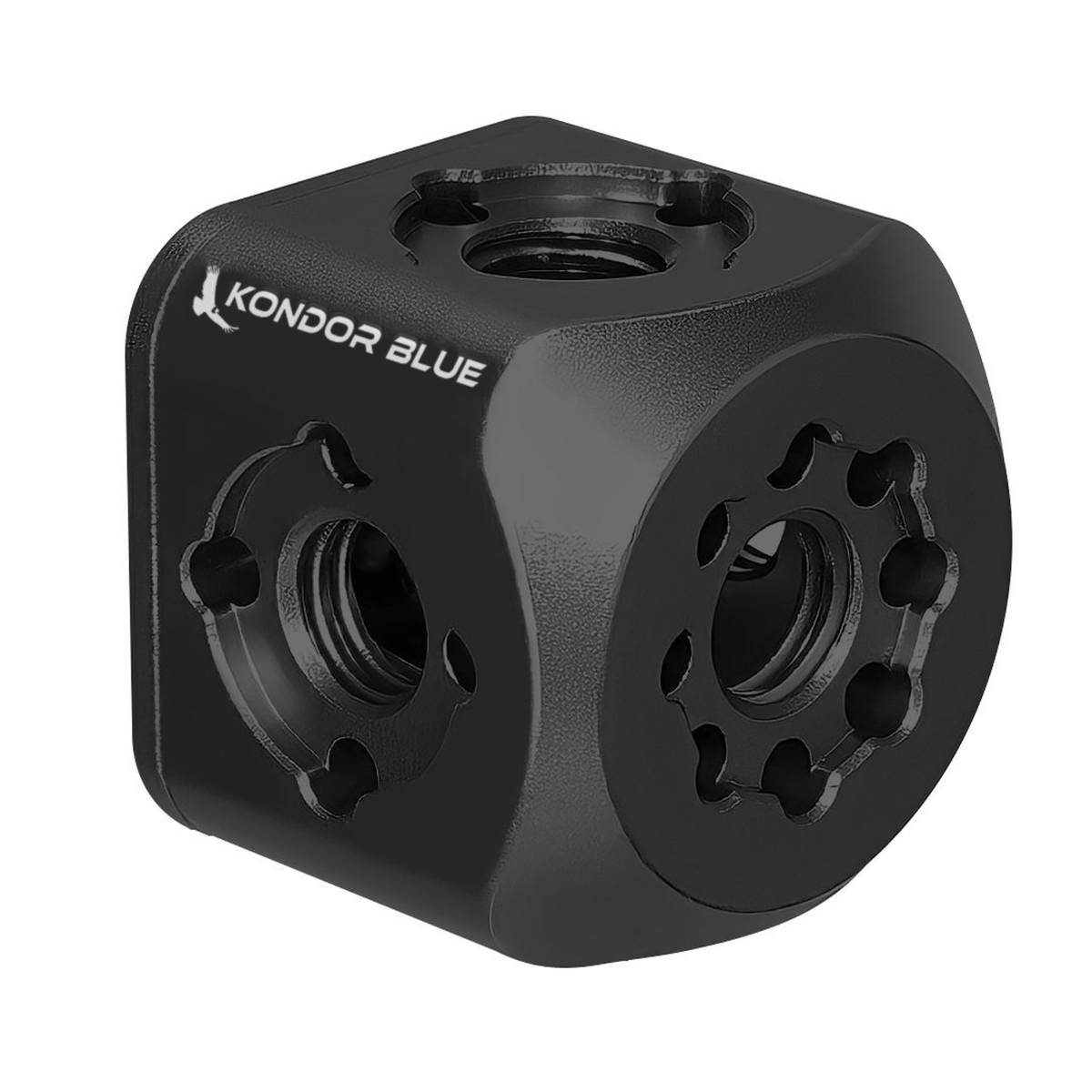 Kondor Blue ARRI Cube Raven Black